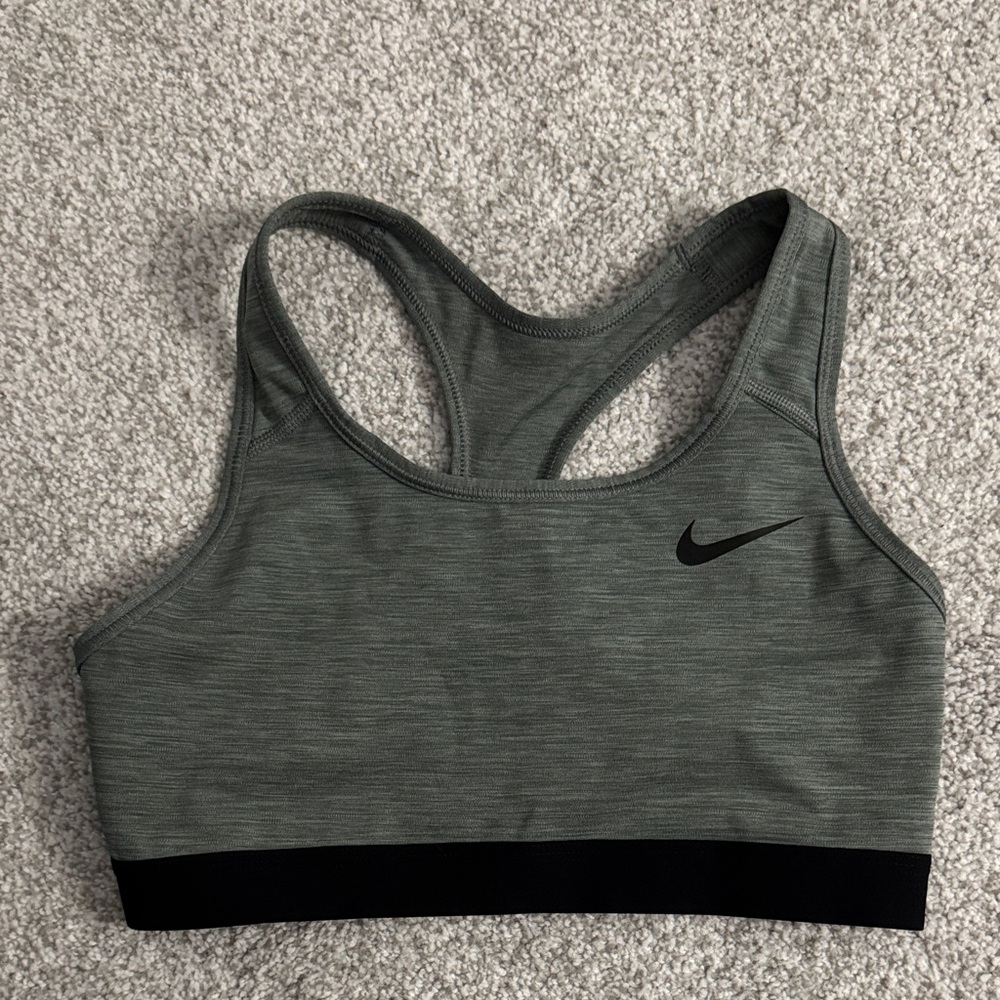 Nike Dri Fit sports bra